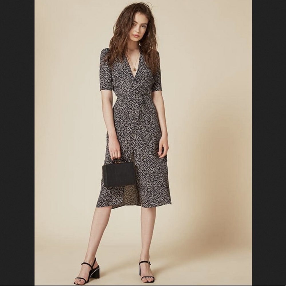 SOLD-Reformation Marta Dress